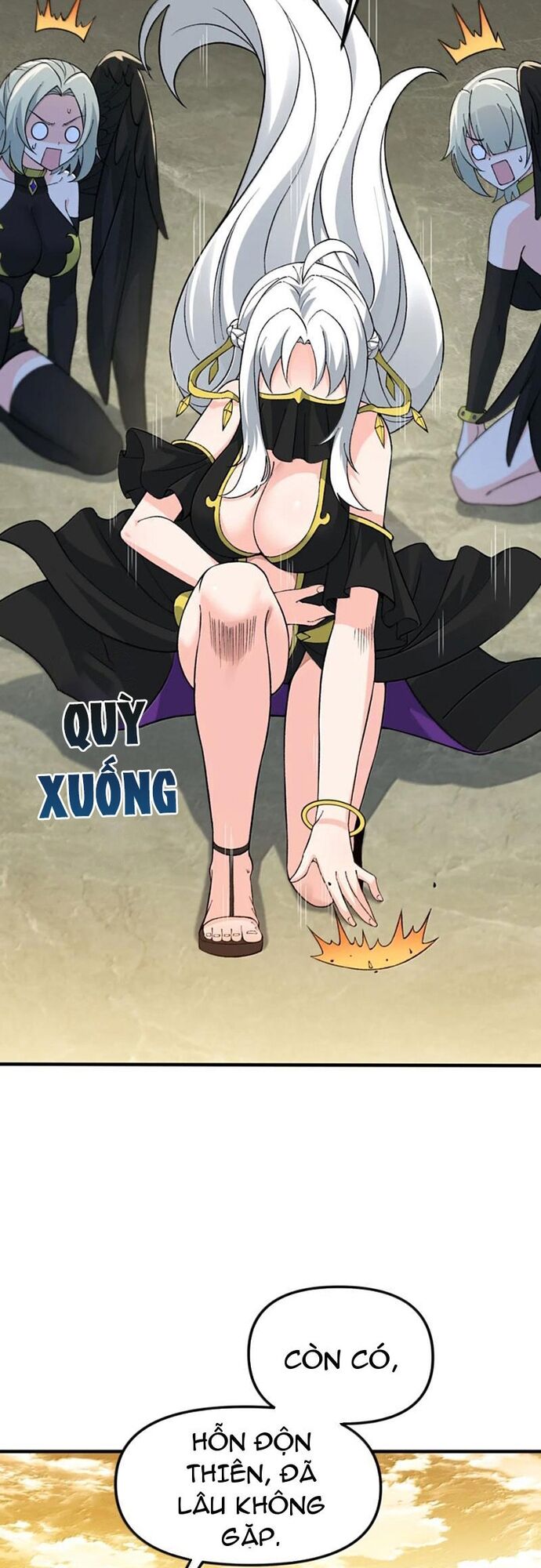 Thiên Đạo Này Cũng Không Ngốc Lắm Chapter 147 - Trang 27