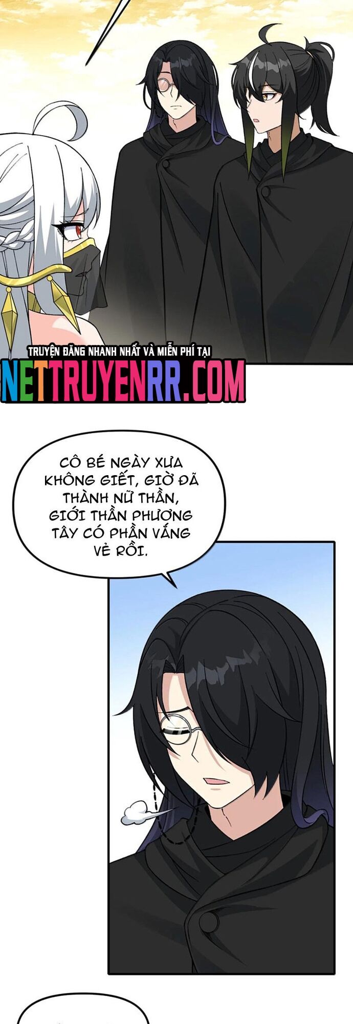 Thiên Đạo Này Cũng Không Ngốc Lắm Chapter 147 - Trang 28