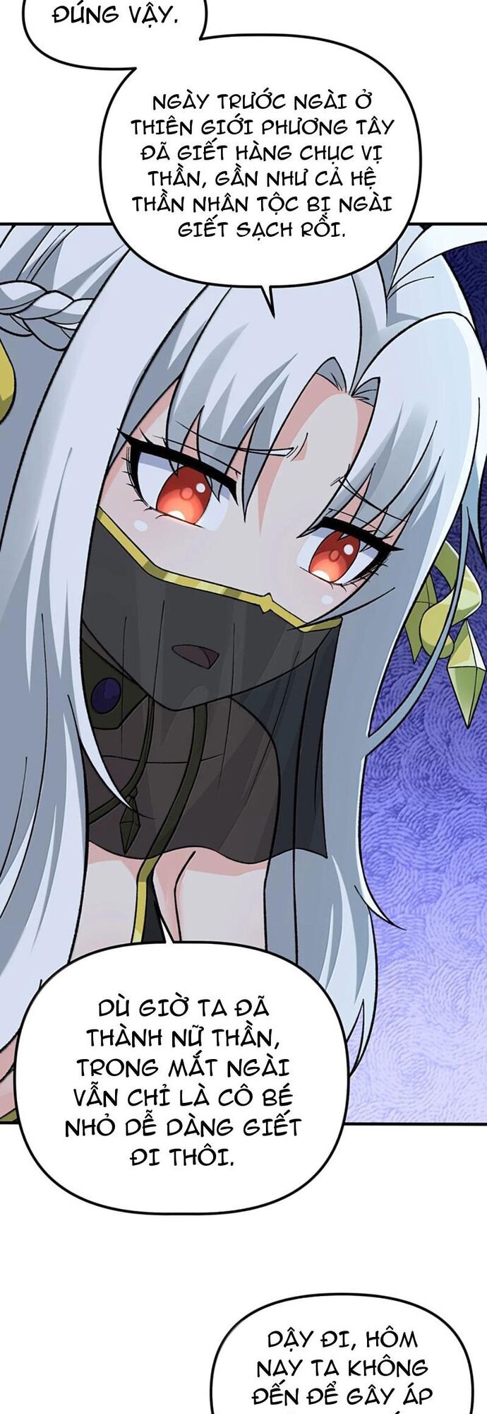 Thiên Đạo Này Cũng Không Ngốc Lắm Chapter 147 - Trang 29