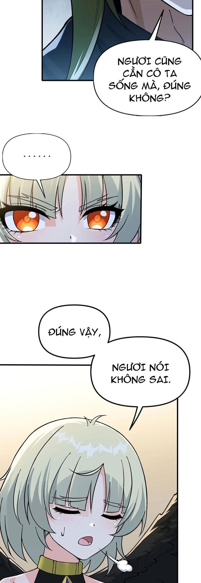 Thiên Đạo Này Cũng Không Ngốc Lắm Chapter 147 - Trang 3