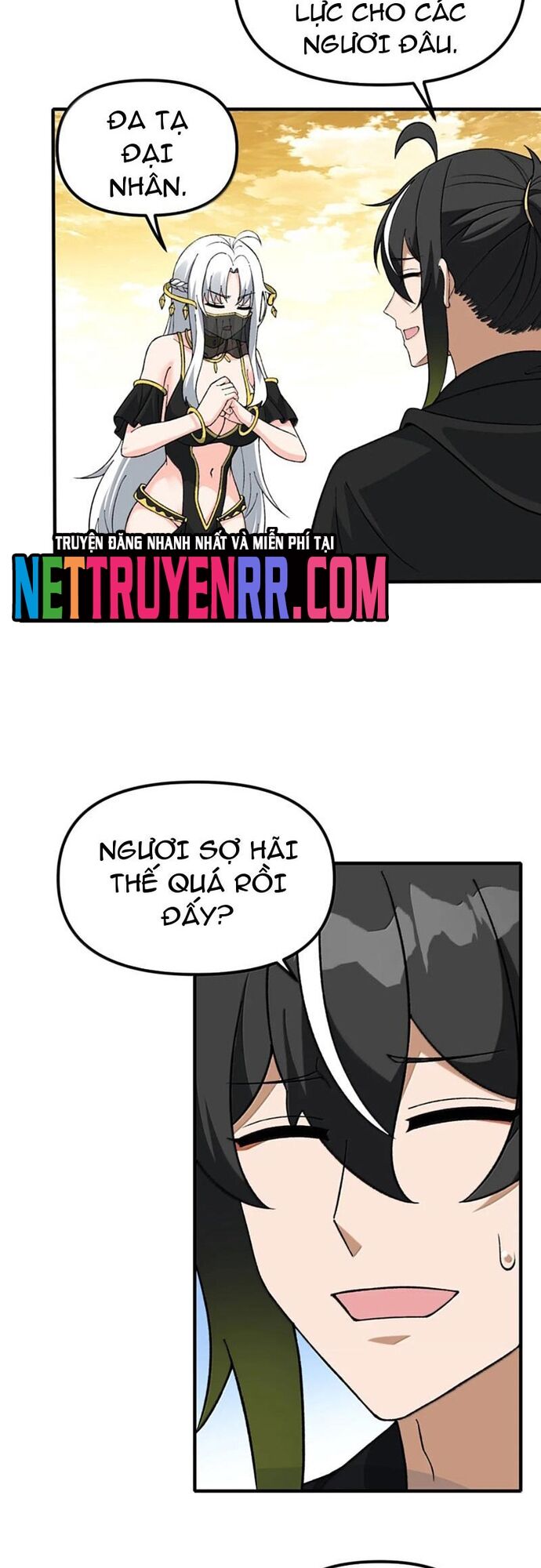 Thiên Đạo Này Cũng Không Ngốc Lắm Chapter 147 - Trang 30