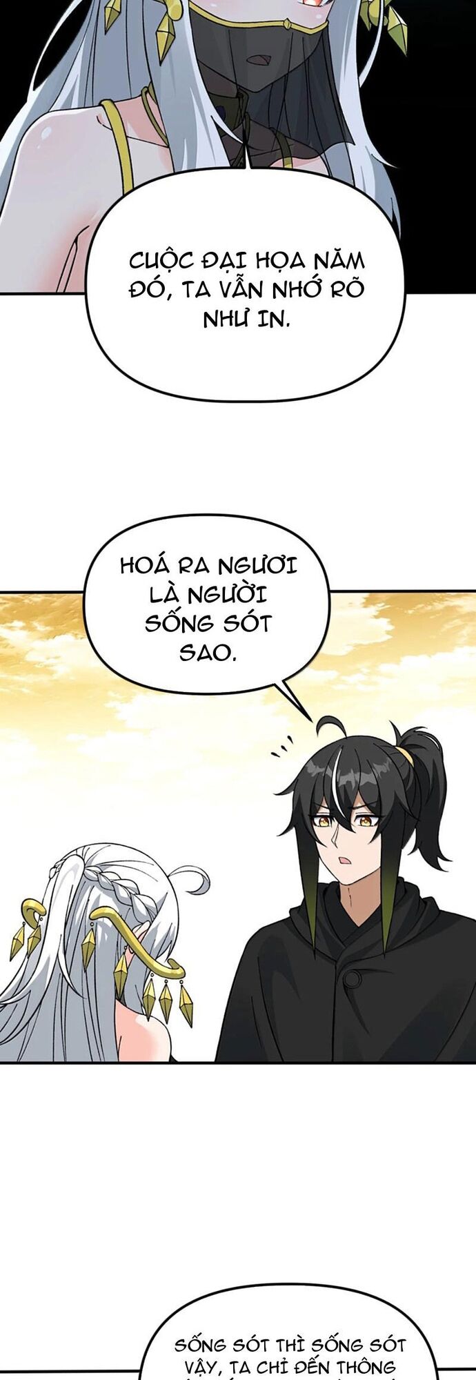 Thiên Đạo Này Cũng Không Ngốc Lắm Chapter 147 - Trang 32