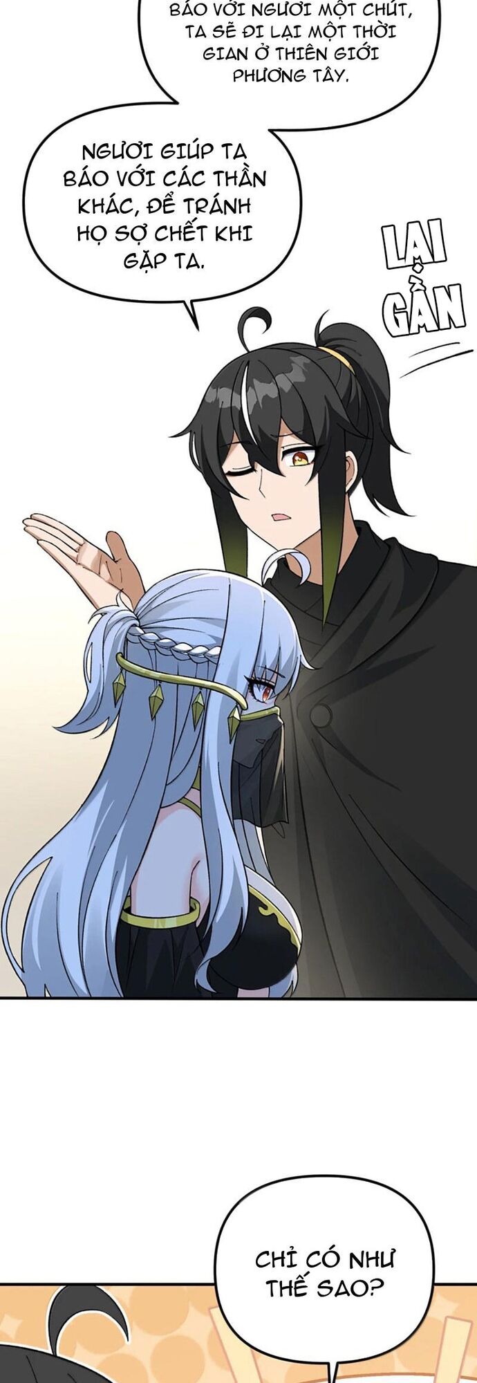 Thiên Đạo Này Cũng Không Ngốc Lắm Chapter 147 - Trang 33