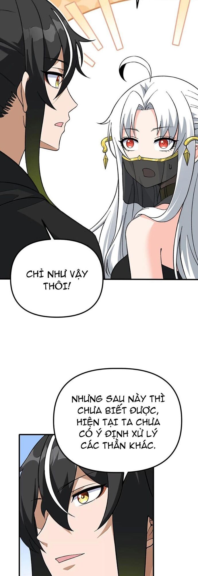 Thiên Đạo Này Cũng Không Ngốc Lắm Chapter 147 - Trang 34