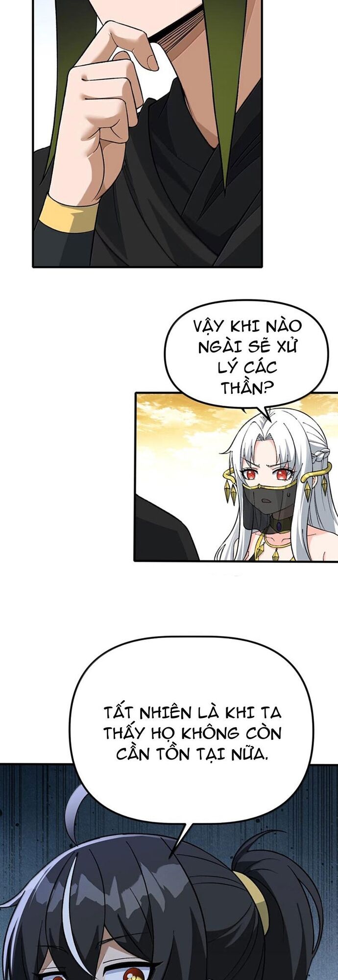 Thiên Đạo Này Cũng Không Ngốc Lắm Chapter 147 - Trang 35