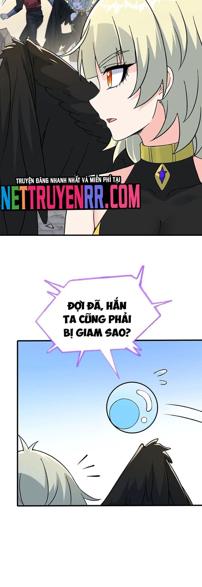 Thiên Đạo Này Cũng Không Ngốc Lắm Chapter 147 - Trang 5