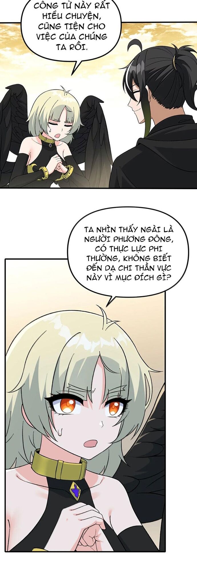 Thiên Đạo Này Cũng Không Ngốc Lắm Chapter 147 - Trang 9