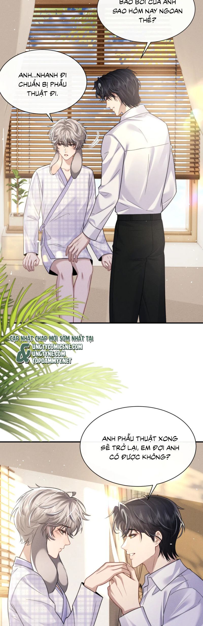 Chấp Sự Thỏ Cụp Tai - Chapter 163 - Page 10