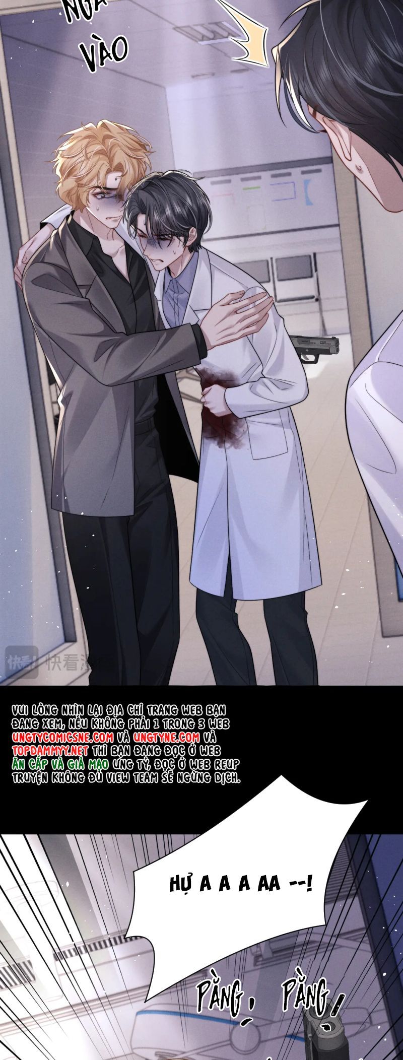 Chấp Sự Thỏ Cụp Tai - Chapter 163 - Page 18