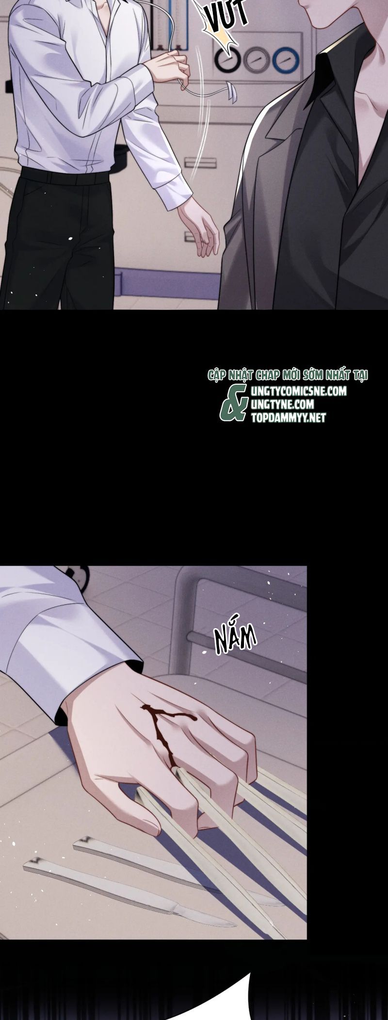 Chấp Sự Thỏ Cụp Tai - Chapter 163 - Page 20