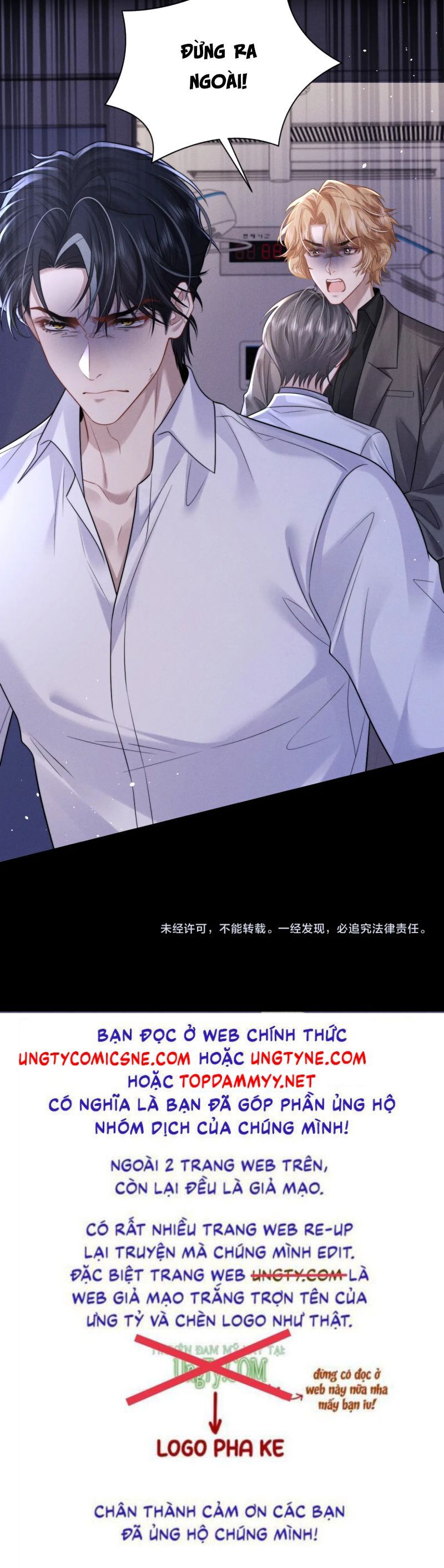 Chấp Sự Thỏ Cụp Tai - Chapter 163 - Page 21