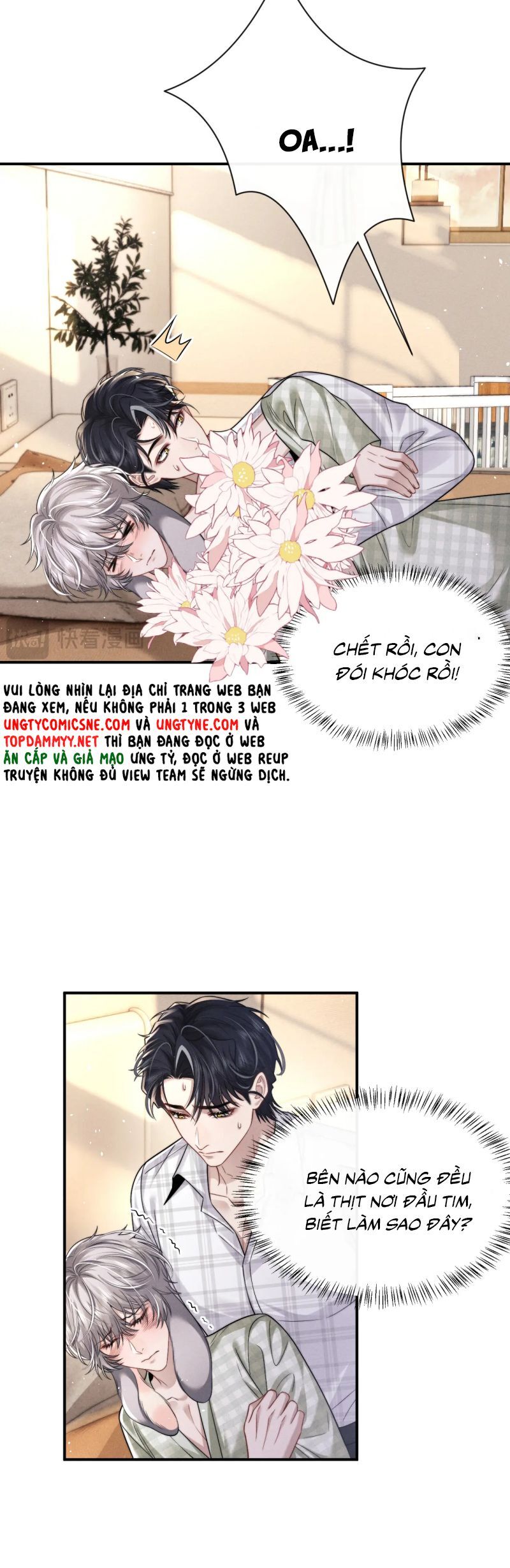 Chấp Sự Thỏ Cụp Tai - Chapter 163 - Page 5