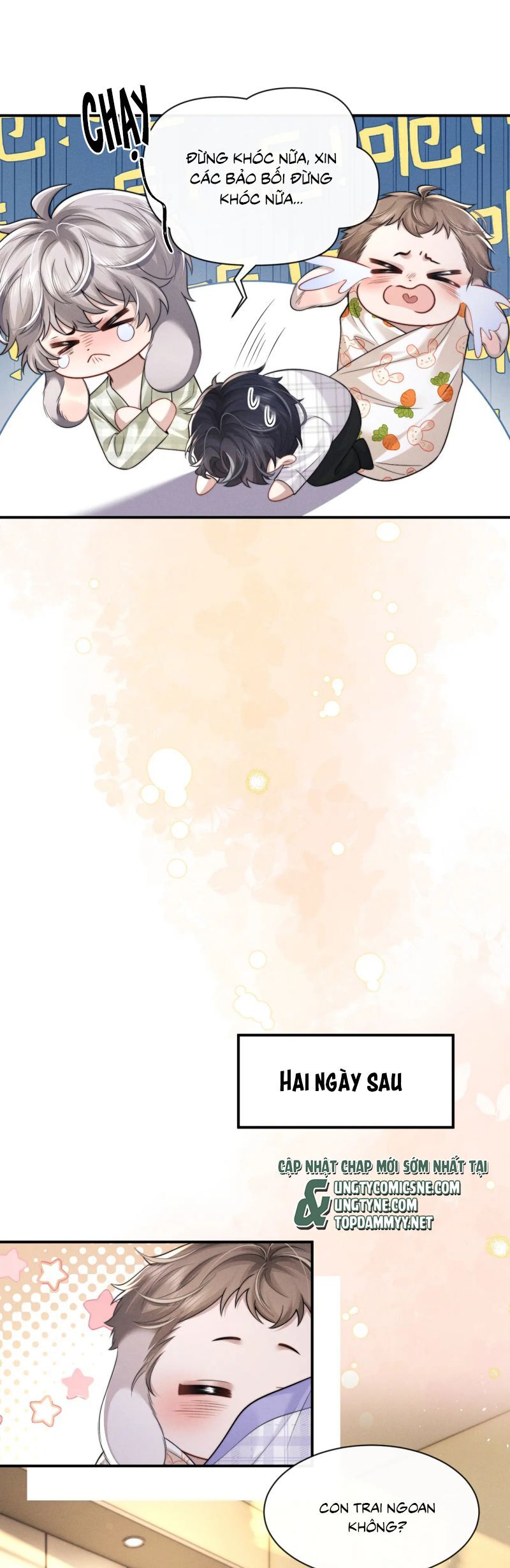 Chấp Sự Thỏ Cụp Tai - Chapter 163 - Page 6