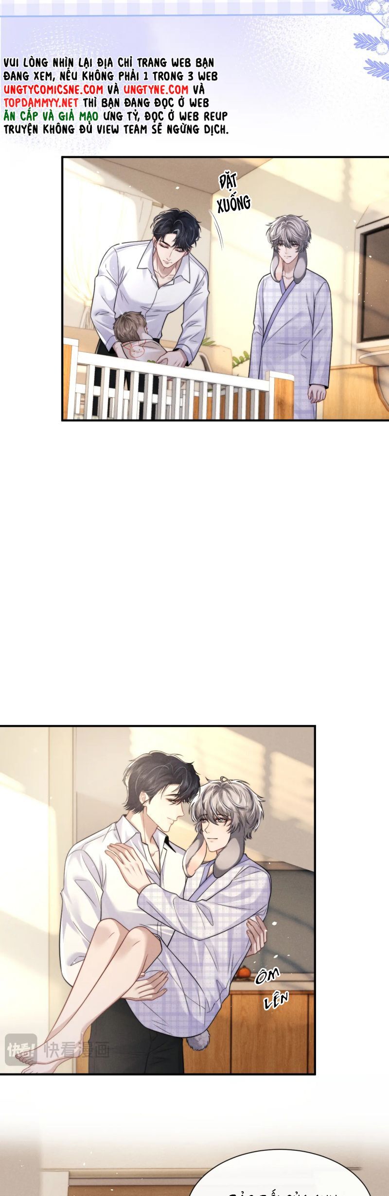 Chấp Sự Thỏ Cụp Tai - Chapter 163 - Page 9