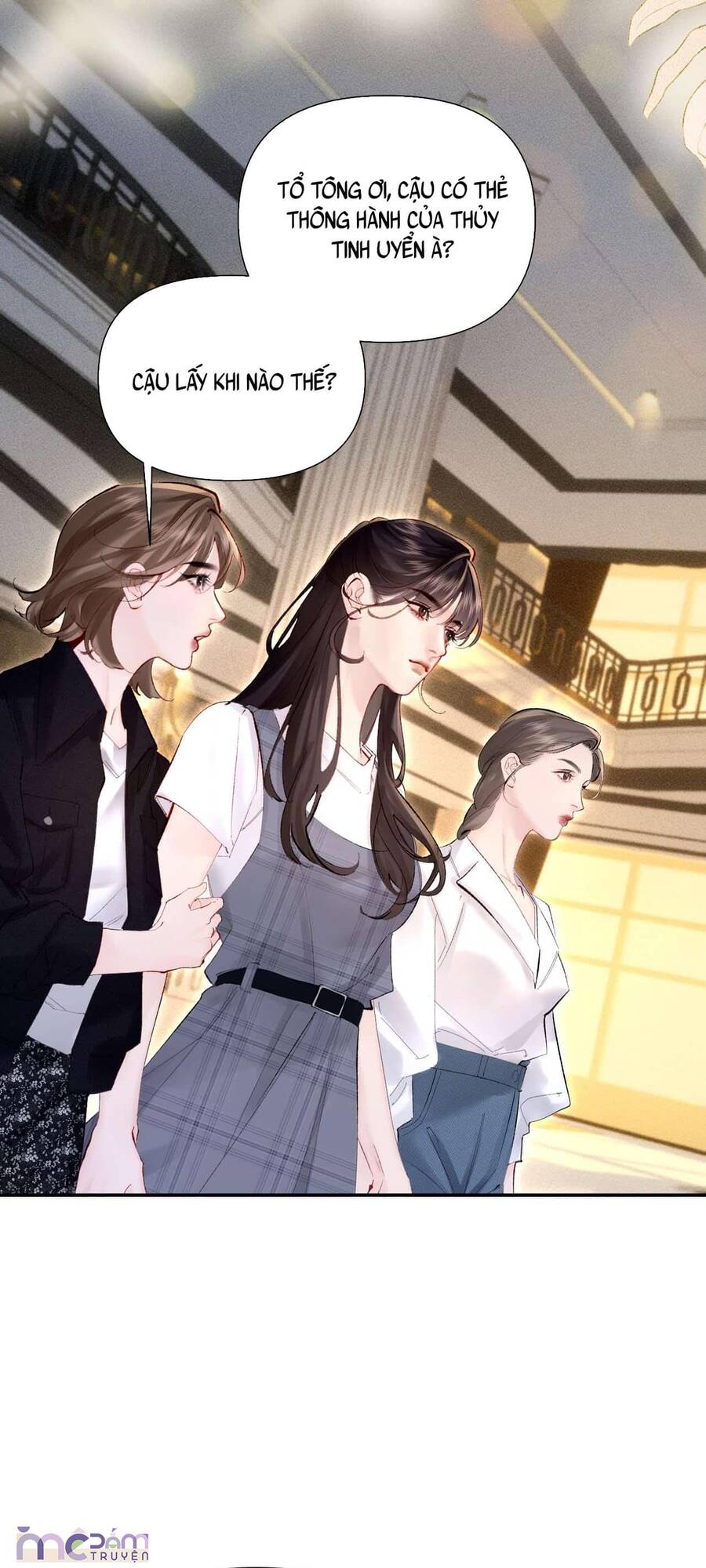 Siêu Cấp Cưng Chiều - Chapter 13 - Page 36