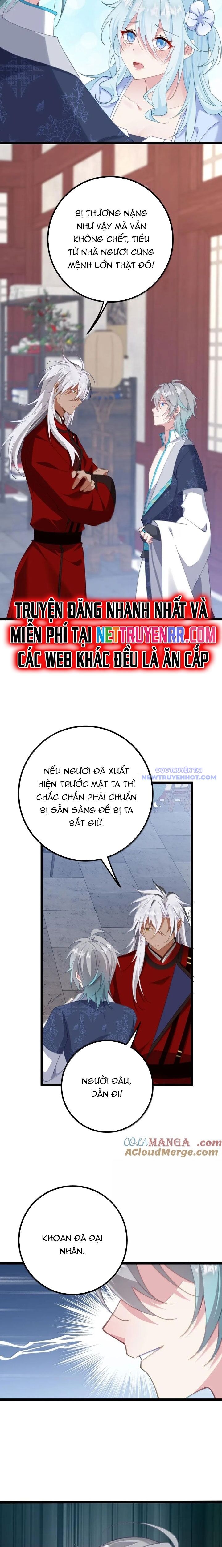 Đập Vỡ Hoàng Đế Nữ Nhi Thân - Chapter 32 - Page 11