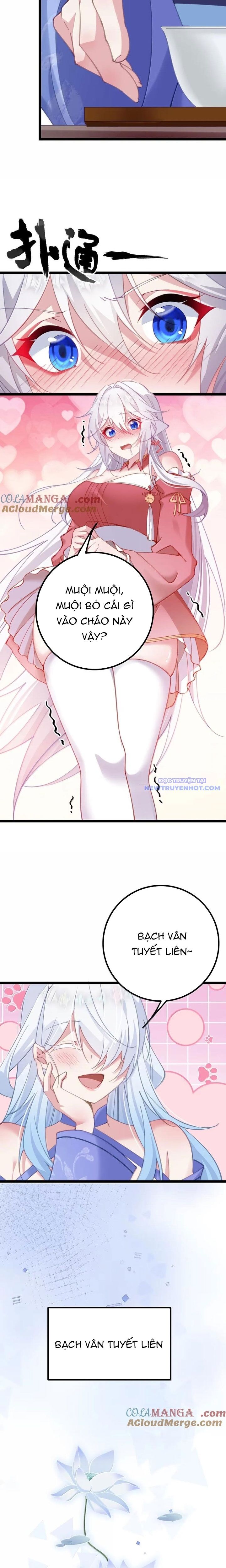 Đập Vỡ Hoàng Đế Nữ Nhi Thân - Chapter 32 - Page 3