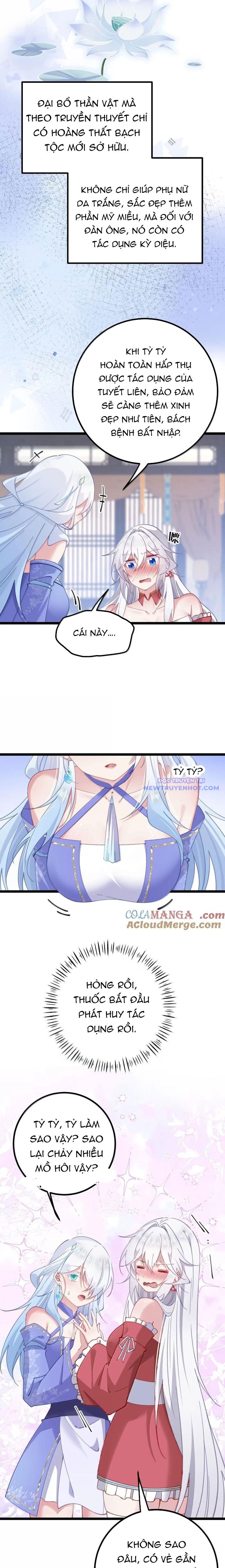 Đập Vỡ Hoàng Đế Nữ Nhi Thân - Chapter 32 - Page 4