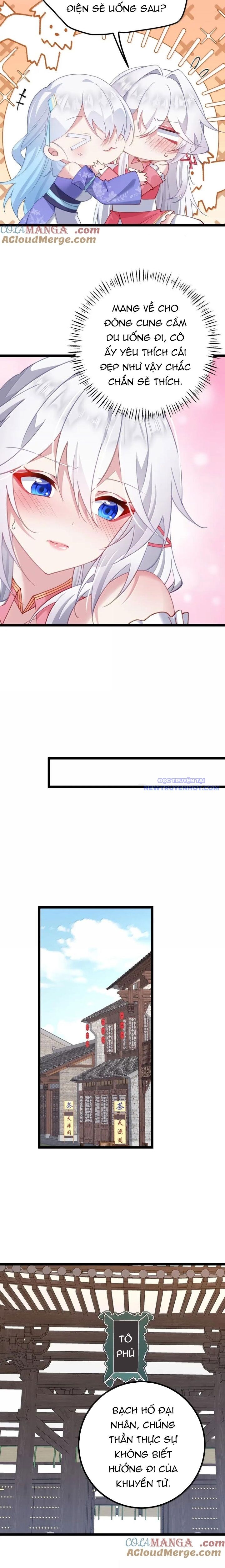 Đập Vỡ Hoàng Đế Nữ Nhi Thân - Chapter 32 - Page 6