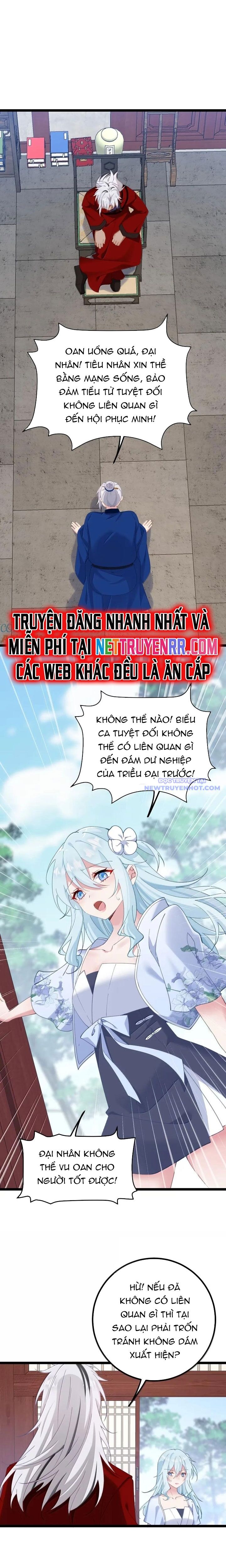 Đập Vỡ Hoàng Đế Nữ Nhi Thân - Chapter 32 - Page 8