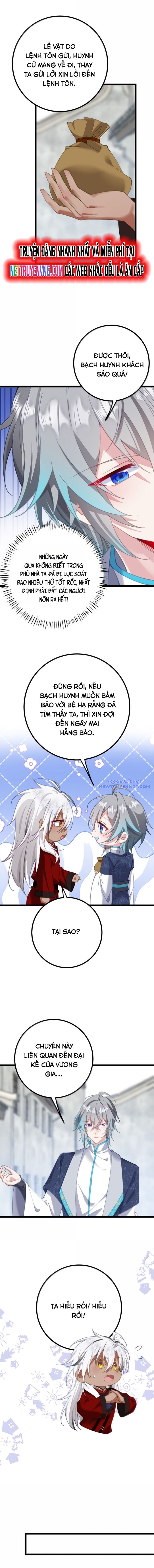 Đập Vỡ Hoàng Đế Nữ Nhi Thân - Chapter 33 - Page 3