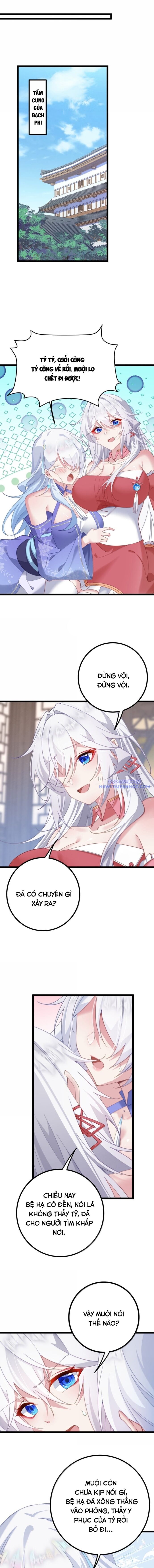 Đập Vỡ Hoàng Đế Nữ Nhi Thân - Chapter 33 - Page 4