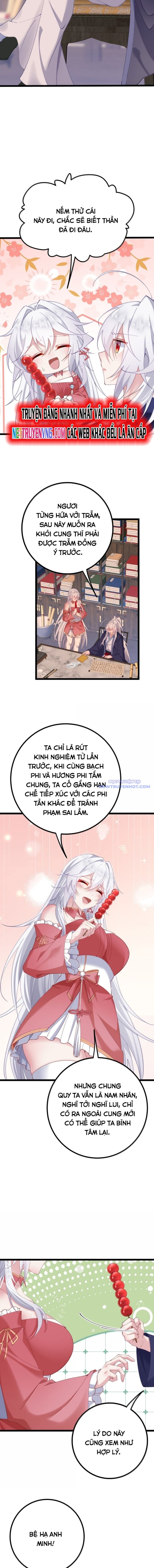 Đập Vỡ Hoàng Đế Nữ Nhi Thân - Chapter 33 - Page 6