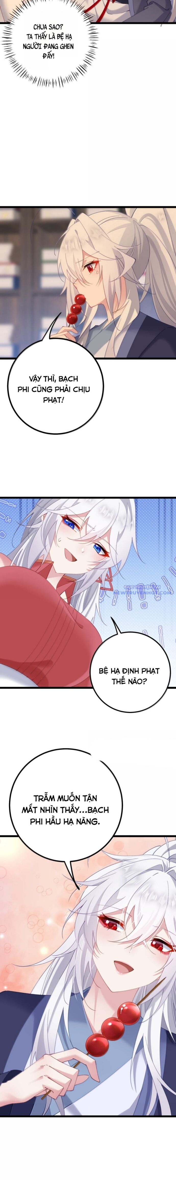 Đập Vỡ Hoàng Đế Nữ Nhi Thân - Chapter 33 - Page 8