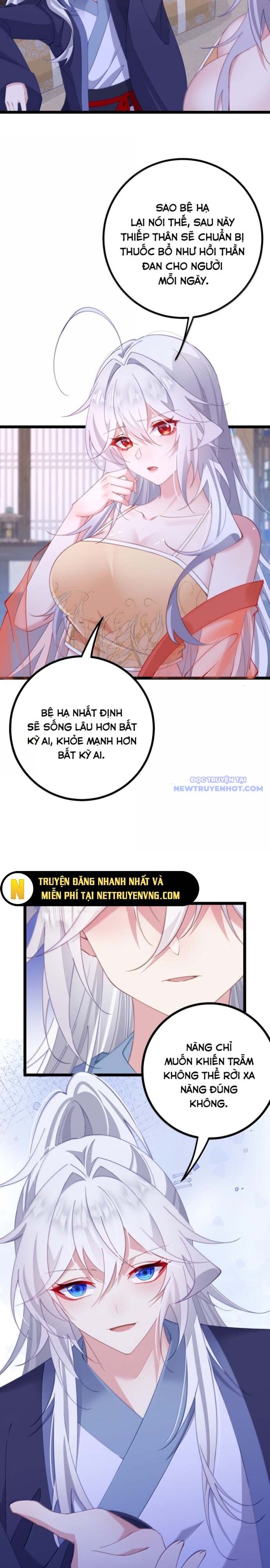 Đập Vỡ Hoàng Đế Nữ Nhi Thân - Chapter 34 - Page 12