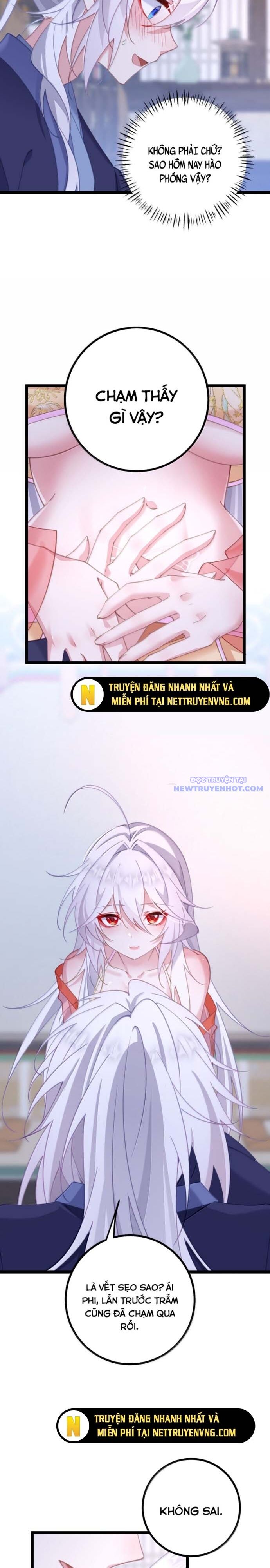 Đập Vỡ Hoàng Đế Nữ Nhi Thân - Chapter 34 - Page 3