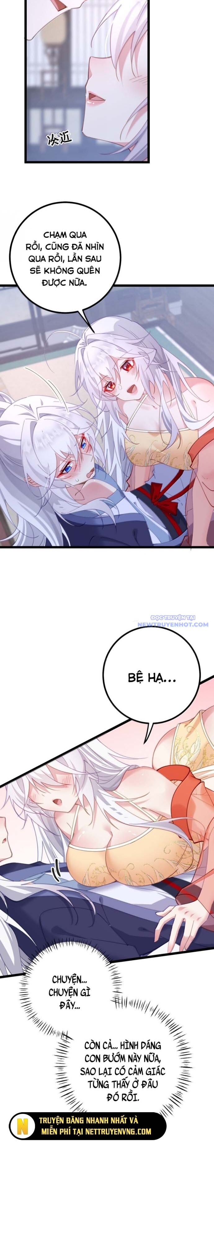 Đập Vỡ Hoàng Đế Nữ Nhi Thân - Chapter 34 - Page 4
