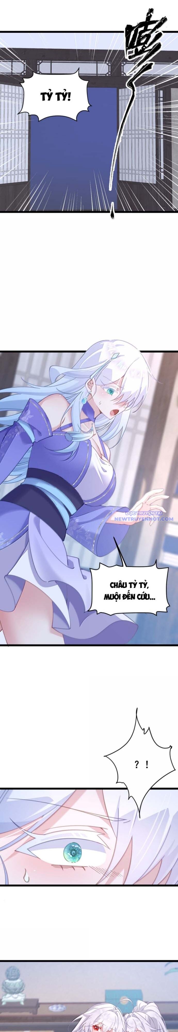 Đập Vỡ Hoàng Đế Nữ Nhi Thân - Chapter 34 - Page 5