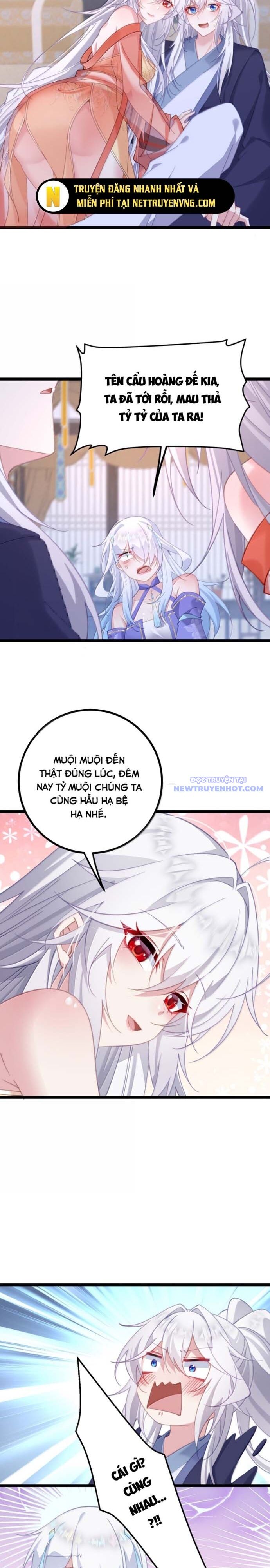 Đập Vỡ Hoàng Đế Nữ Nhi Thân - Chapter 34 - Page 6