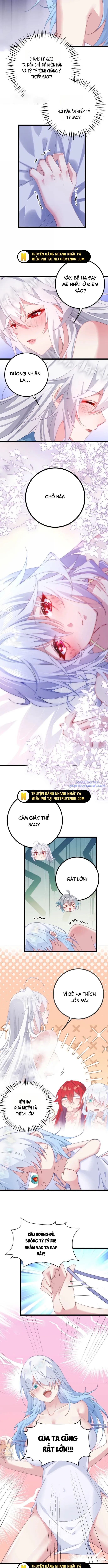 Đập Vỡ Hoàng Đế Nữ Nhi Thân - Chapter 35 - Page 5