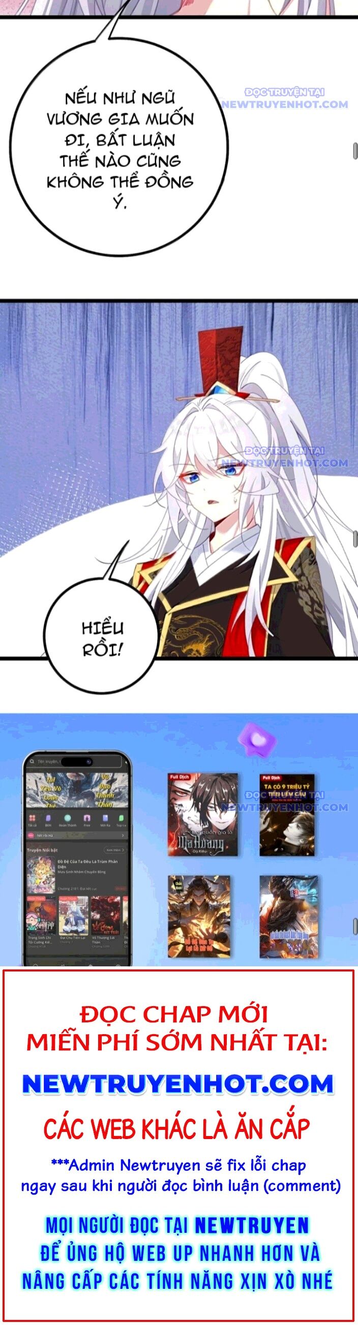 Đập Vỡ Hoàng Đế Nữ Nhi Thân - Chapter 36 - Page 12