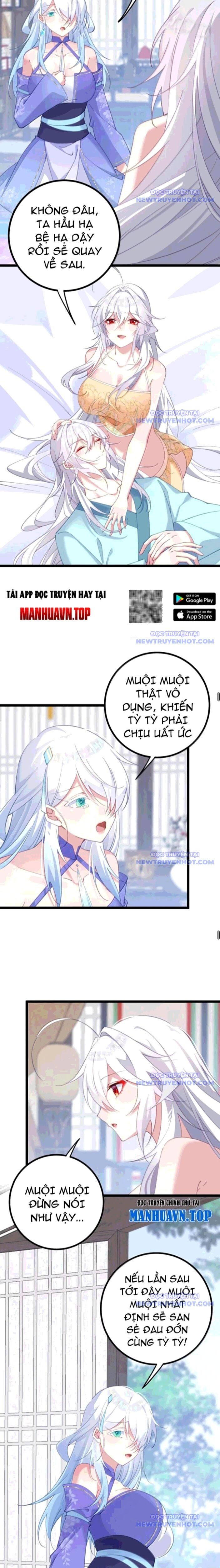 Đập Vỡ Hoàng Đế Nữ Nhi Thân - Chapter 36 - Page 6