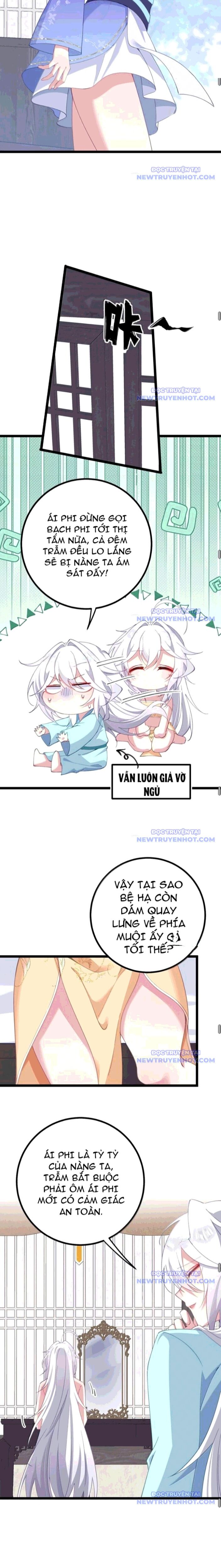 Đập Vỡ Hoàng Đế Nữ Nhi Thân - Chapter 36 - Page 7