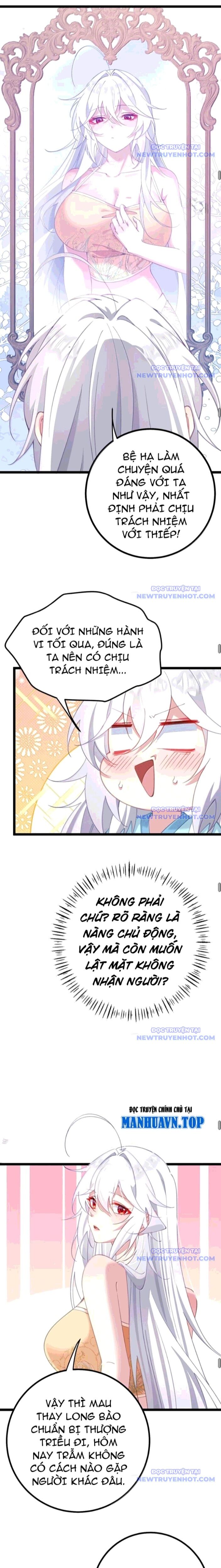 Đập Vỡ Hoàng Đế Nữ Nhi Thân - Chapter 36 - Page 8