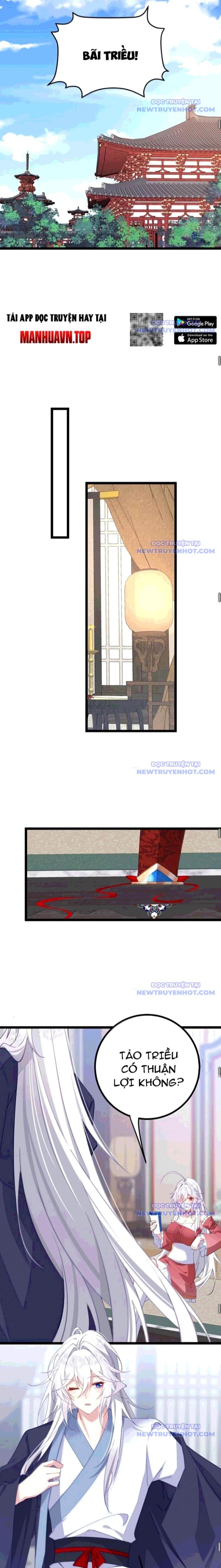 Đập Vỡ Hoàng Đế Nữ Nhi Thân - Chapter 37 - Page 10