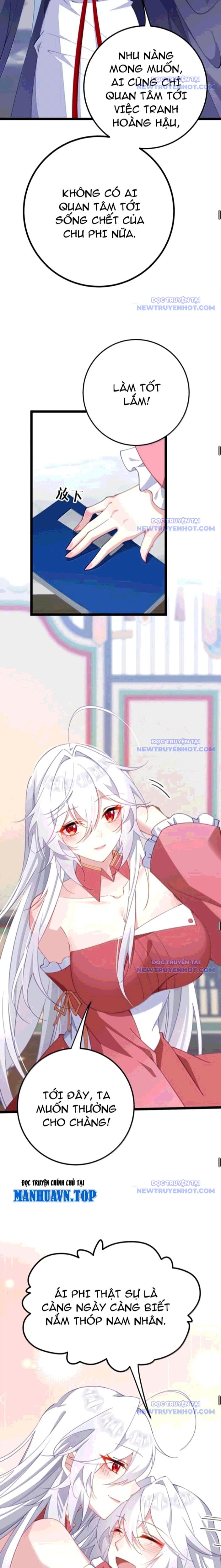 Đập Vỡ Hoàng Đế Nữ Nhi Thân - Chapter 37 - Page 11