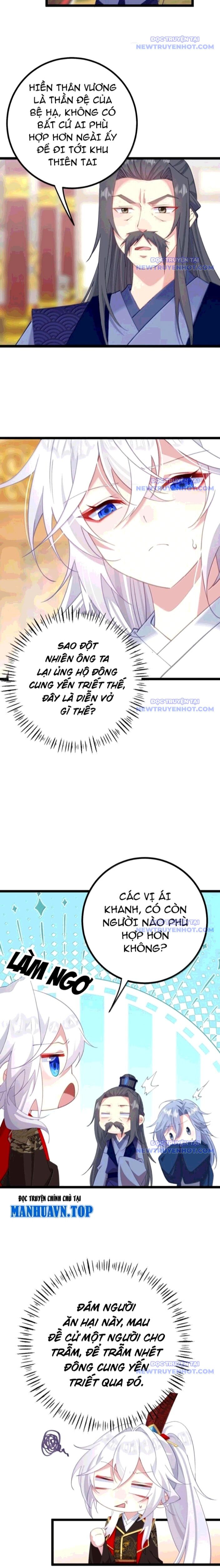 Đập Vỡ Hoàng Đế Nữ Nhi Thân - Chapter 37 - Page 3