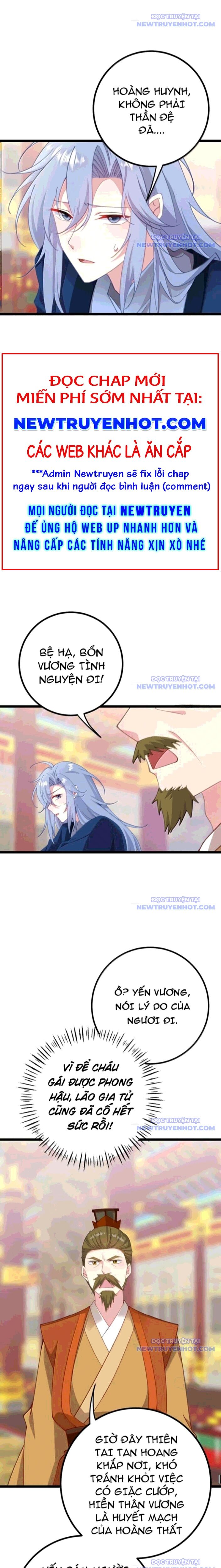 Đập Vỡ Hoàng Đế Nữ Nhi Thân - Chapter 37 - Page 4