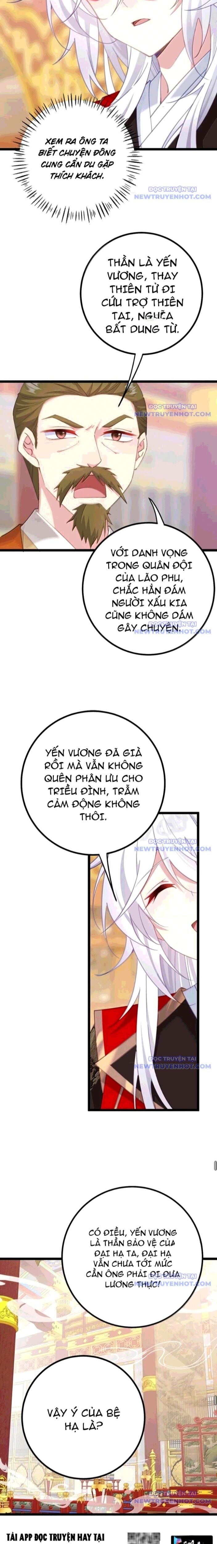 Đập Vỡ Hoàng Đế Nữ Nhi Thân - Chapter 37 - Page 6
