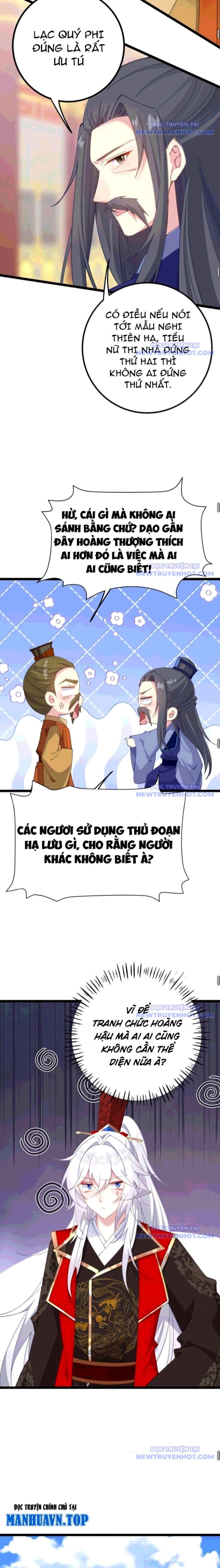 Đập Vỡ Hoàng Đế Nữ Nhi Thân - Chapter 37 - Page 9