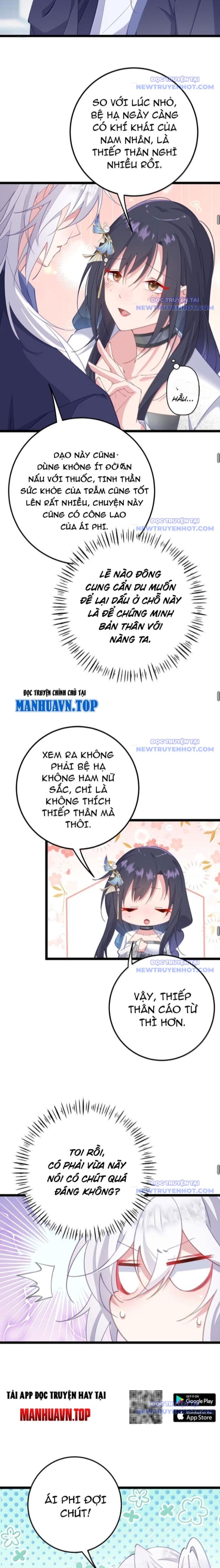 Đập Vỡ Hoàng Đế Nữ Nhi Thân - Chapter 38 - Page 11