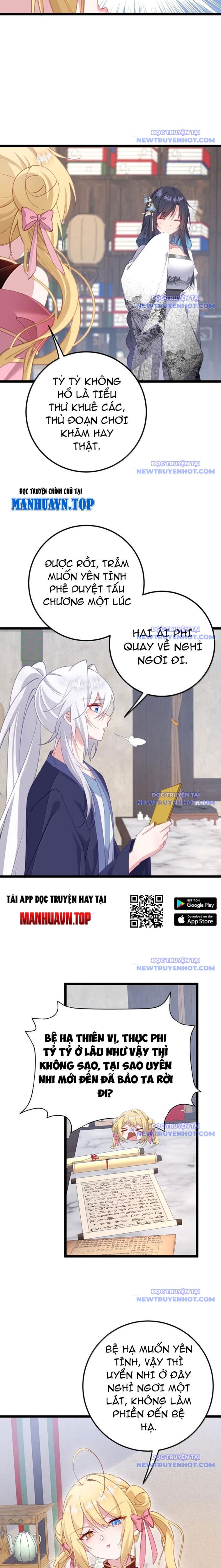 Đập Vỡ Hoàng Đế Nữ Nhi Thân - Chapter 39 - Page 10