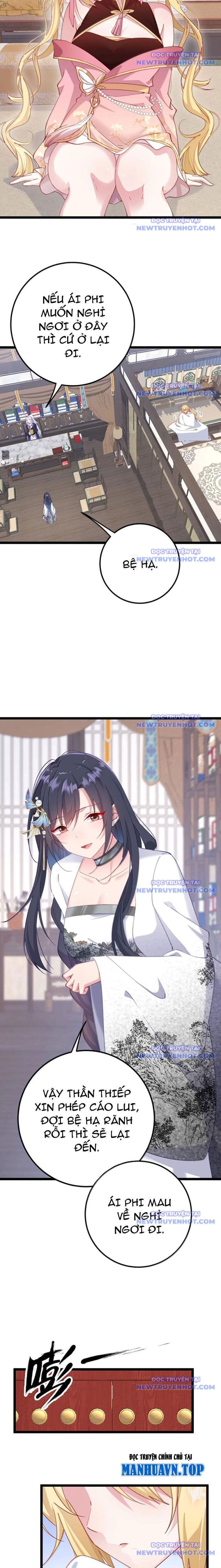 Đập Vỡ Hoàng Đế Nữ Nhi Thân - Chapter 39 - Page 11