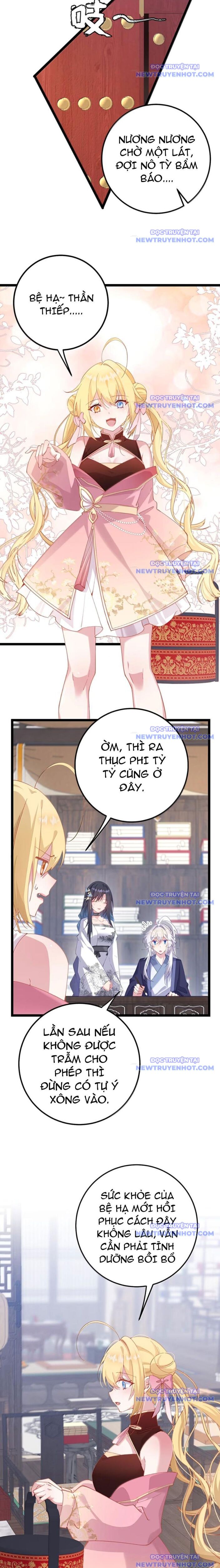 Đập Vỡ Hoàng Đế Nữ Nhi Thân - Chapter 39 - Page 3