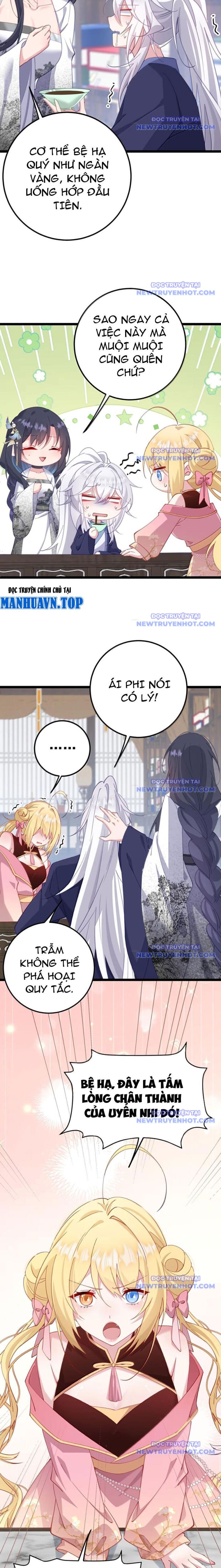 Đập Vỡ Hoàng Đế Nữ Nhi Thân - Chapter 39 - Page 6