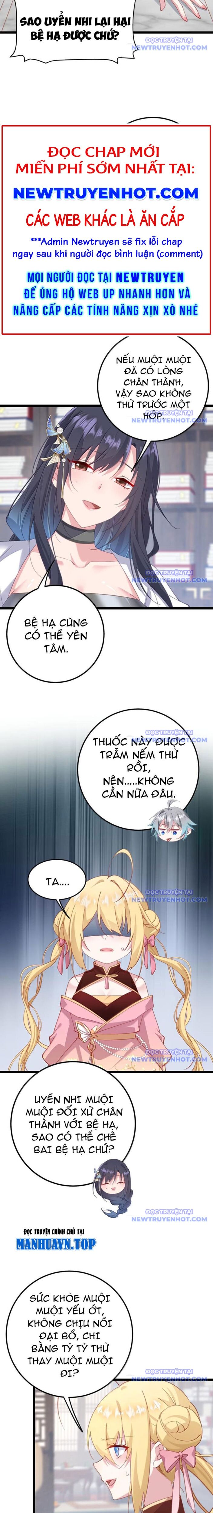 Đập Vỡ Hoàng Đế Nữ Nhi Thân - Chapter 39 - Page 7